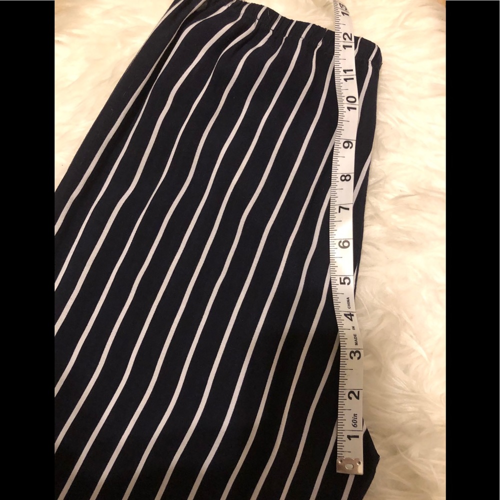 Brandy Melville Cool Stripe Pants - image 8